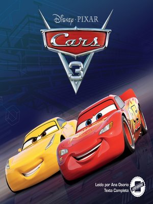 cover image of Cars 3